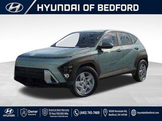 2027 Hyundai Kona SE