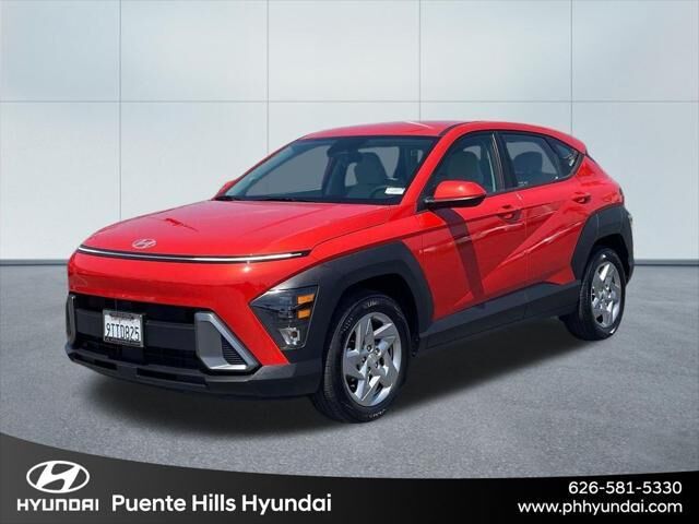 2025 Hyundai KONA SE