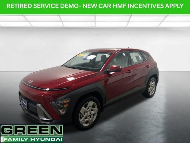 2026 Hyundai KONA SE