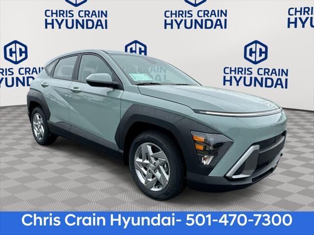 2026 Hyundai KONA SE