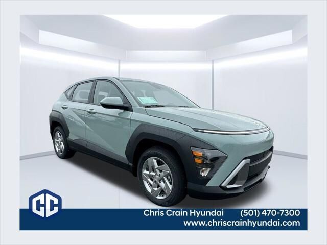 2026 Hyundai KONA SE — photo 1 of 13