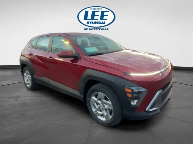 2026 Hyundai KONA SE