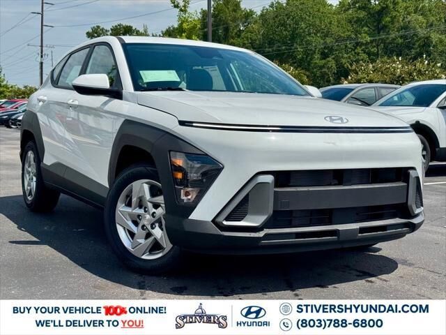 2027 Hyundai KONA SE