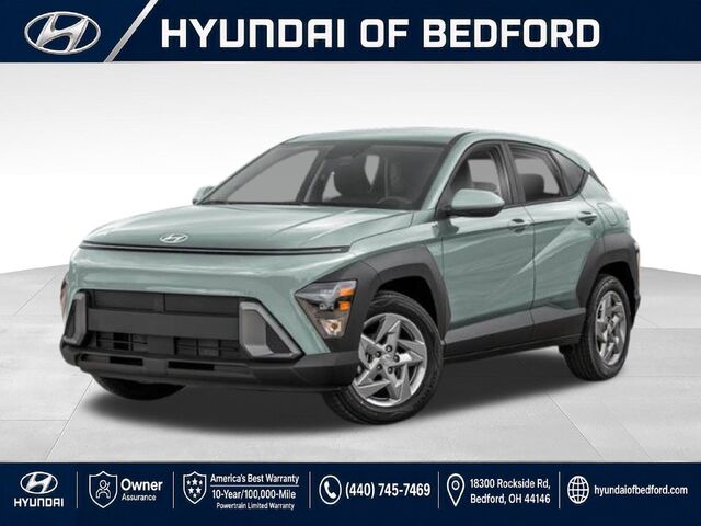 2027 Hyundai Kona SE