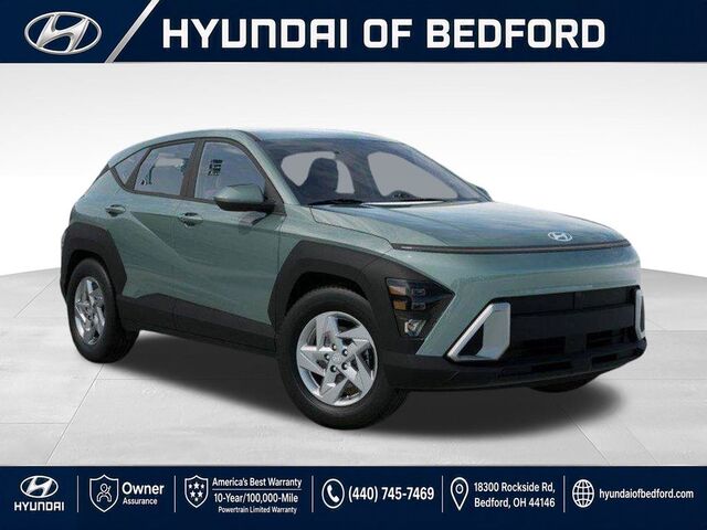 2027 Hyundai Kona SE