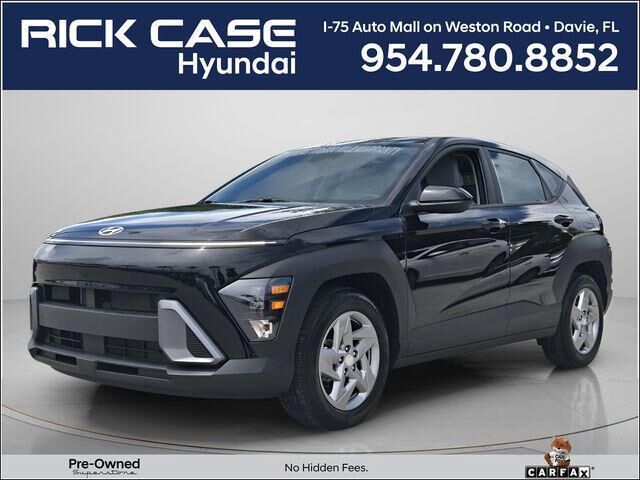 2024 Hyundai KONA SE