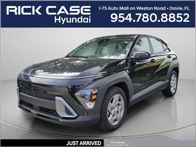 2024 Hyundai KONA SE