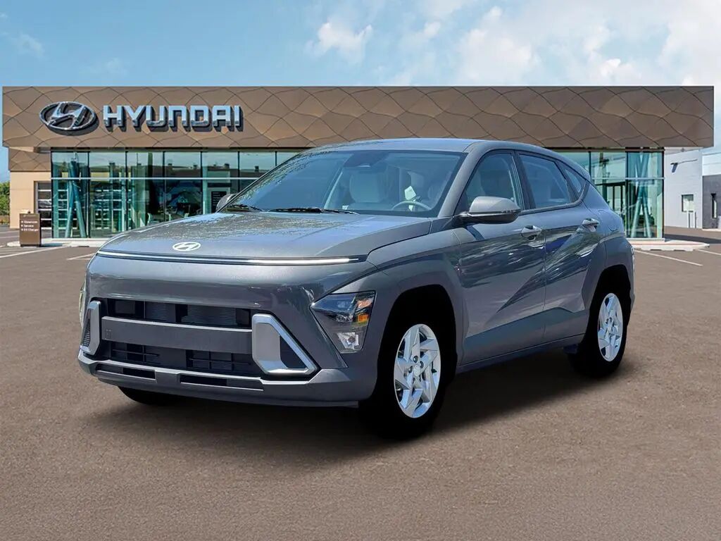 2026 Hyundai KONA SE — photo 1 of 12