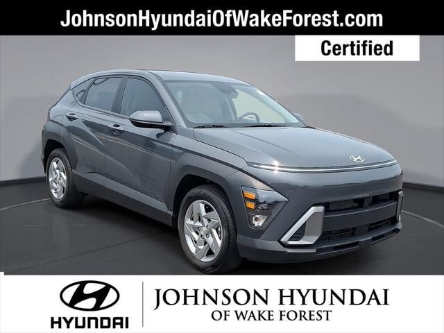2025 Hyundai KONA SE