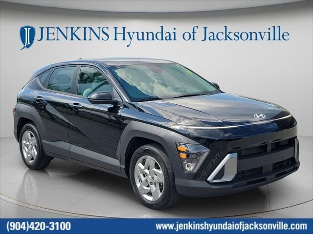 2025 Hyundai KONA SE