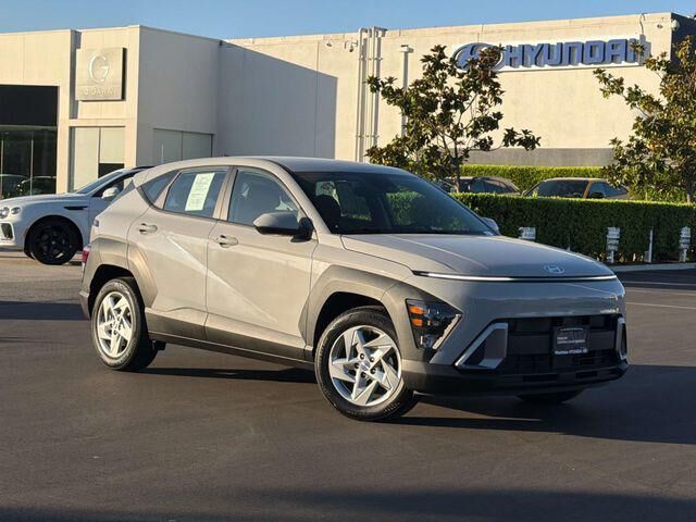 2025 Hyundai KONA SE