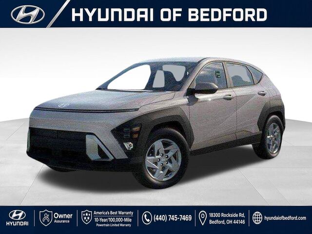2027 Hyundai Kona SE