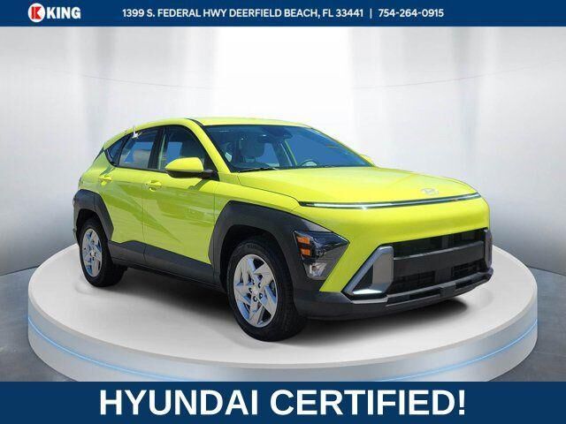 2024 Hyundai KONA SE