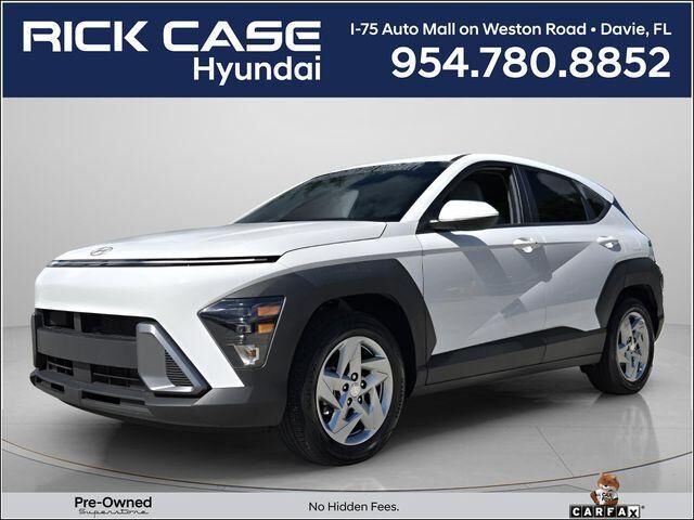 2024 Hyundai KONA SE