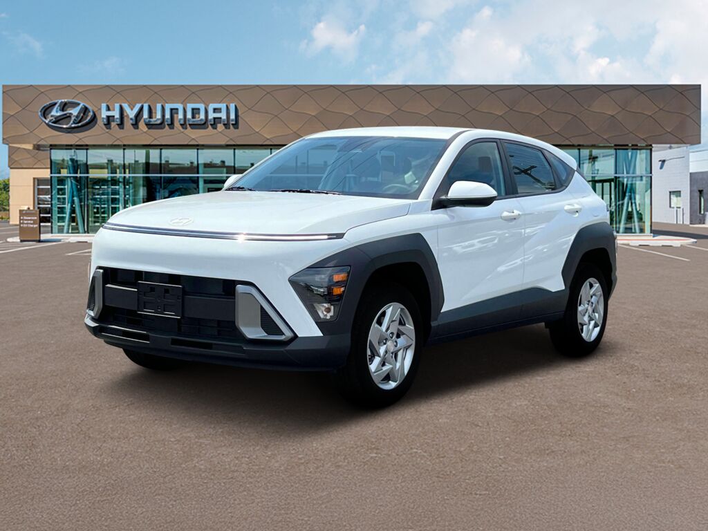 2025 Hyundai KONA SE — photo 1 of 13