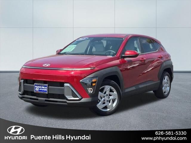 2025 Hyundai KONA SE