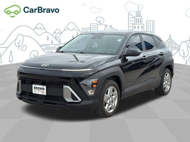 2025 Hyundai Kona SE