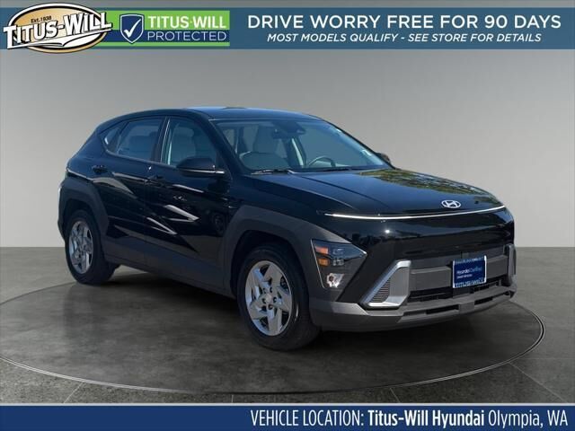 2025 Hyundai KONA SE