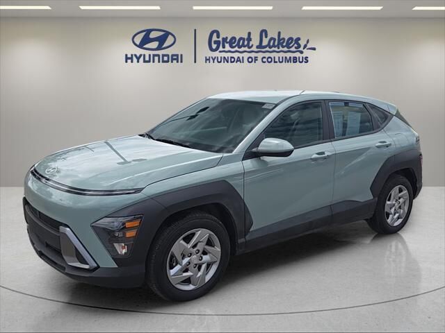 2026 Hyundai KONA SE