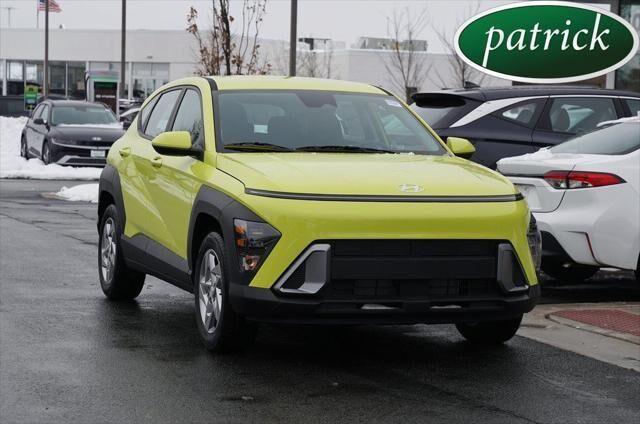 2026 Hyundai KONA SE