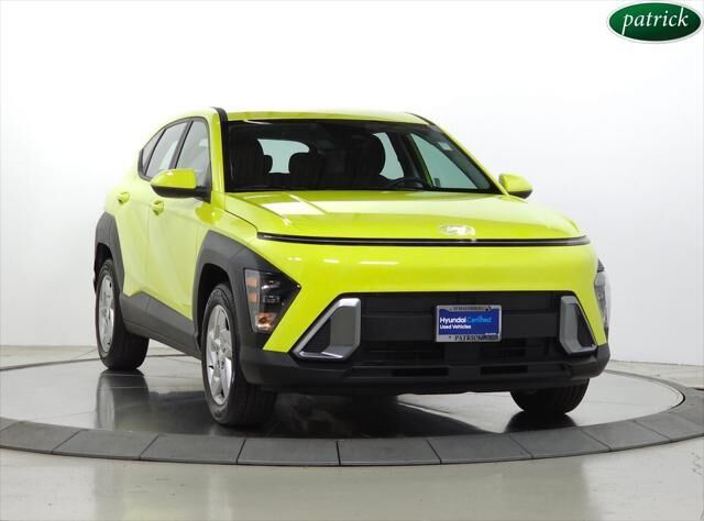 2026 Hyundai KONA SE