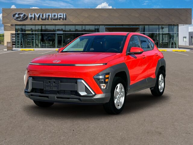 2025 Hyundai KONA SE