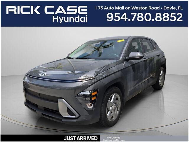 2025 Hyundai KONA SE