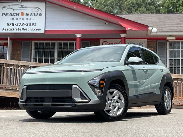 2025 Hyundai Kona SE