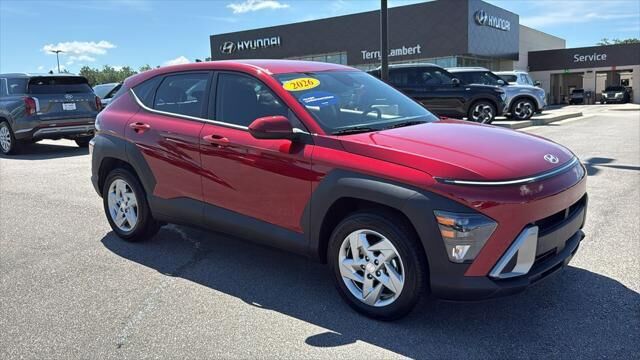 2026 Hyundai KONA SE