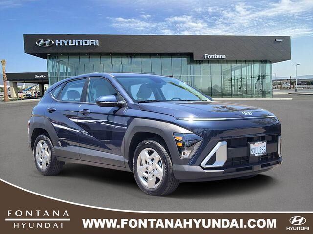2026 Hyundai KONA SE