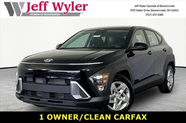 2026 Hyundai KONA SE