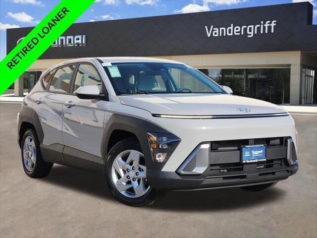 2026 Hyundai KONA SE