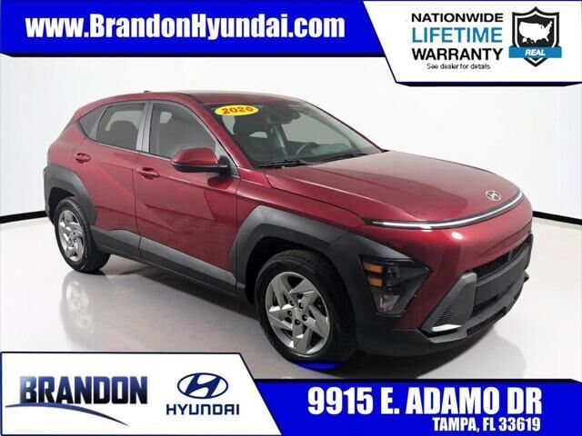 2026 Hyundai KONA SE — photo 1 of 13