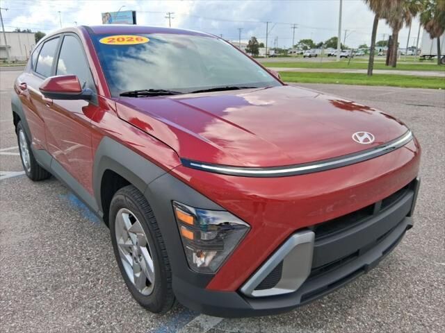 2026 Hyundai KONA SE