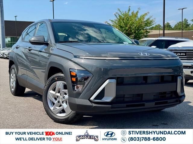 2027 Hyundai KONA SE