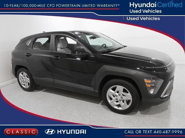 2024 Hyundai KONA SE