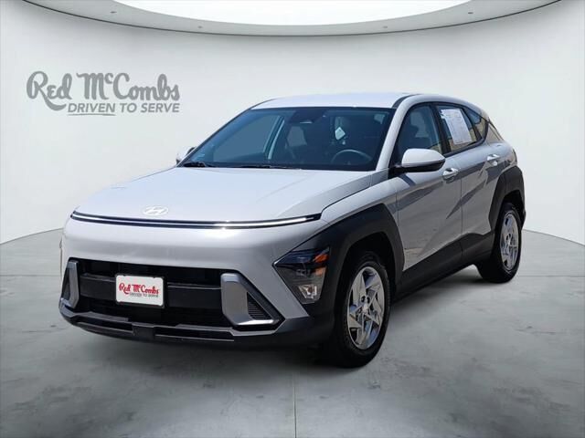 2025 Hyundai KONA SE