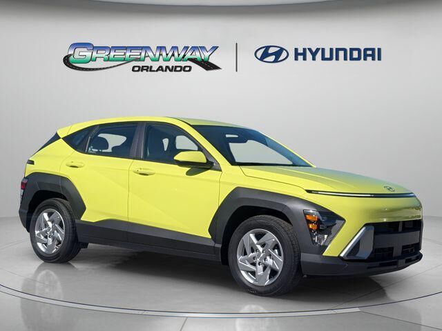 2026 Hyundai KONA SE