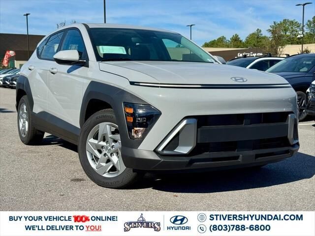2026 Hyundai KONA SE