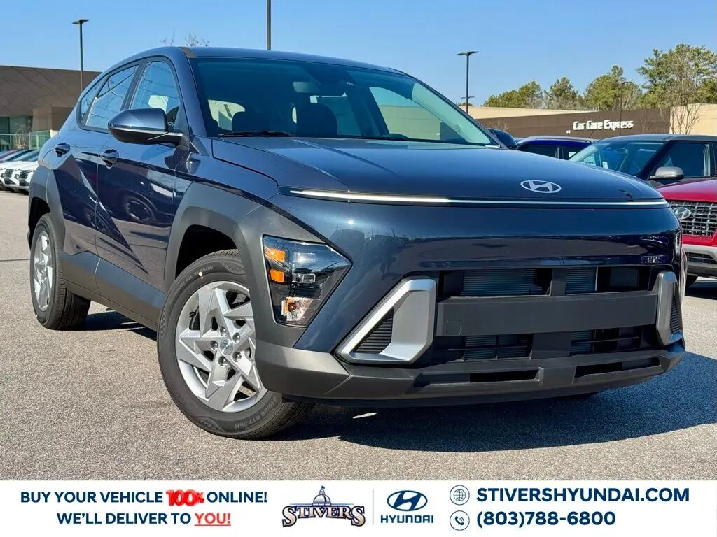 2026 Hyundai KONA SE — photo 1 of 11