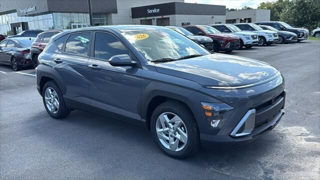 2026 Hyundai KONA SE