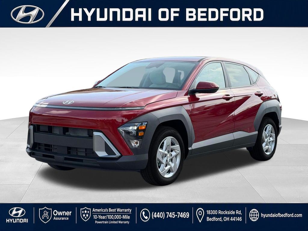2027 Hyundai Kona SE — photo 1 of 1