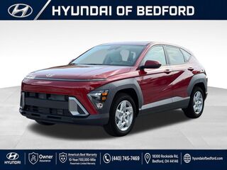 2027 Hyundai Kona SE