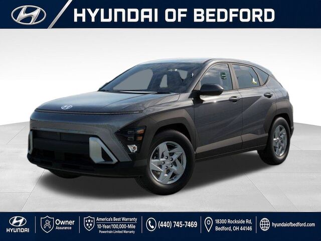 2027 Hyundai Kona SE