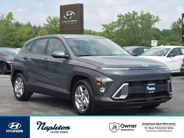 2025 Hyundai KONA SE
