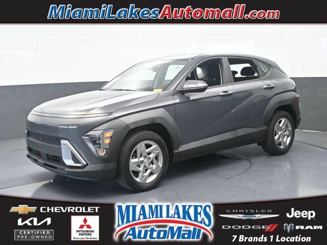 2024 Hyundai Kona SE