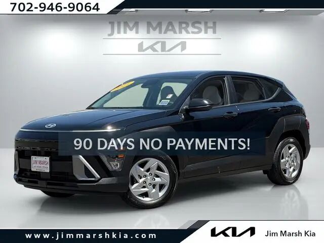 2024 Hyundai KONA SE