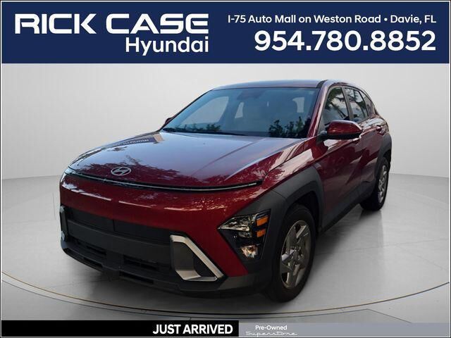 2024 Hyundai KONA SE