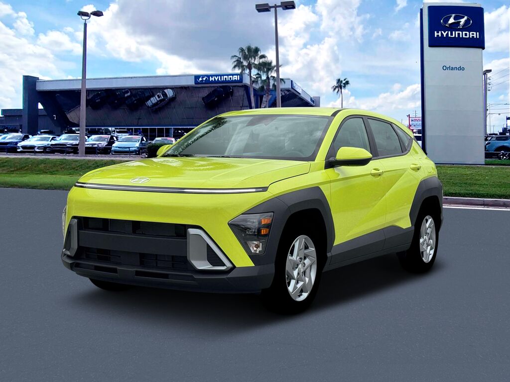 2026 Hyundai KONA SE