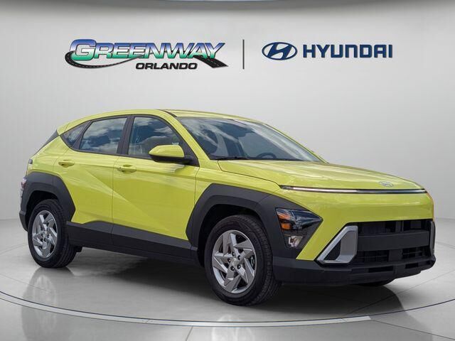 2026 Hyundai KONA SE